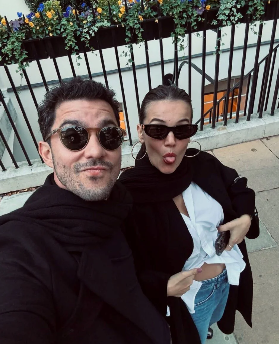 Oğlu ilə olan fotolarını paylaşdı, diqqət çəkdi